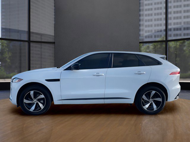Used 2025 Jaguar F-PACE R-Dynamic S image 5