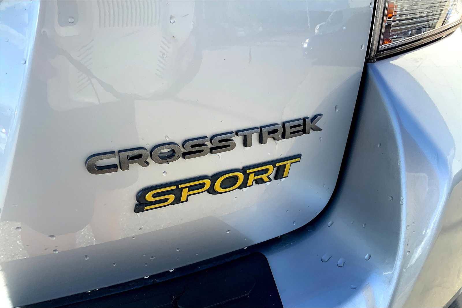 Used 2022 Subaru Crosstrek 2.5i Sport w/ Moonroof Package image 9