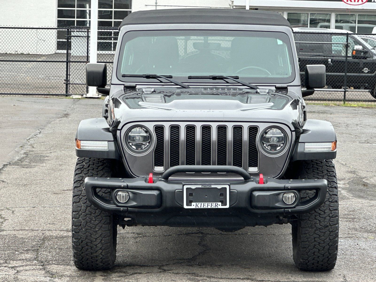 Used 2019 Jeep Wrangler Unlimited Rubicon image 9