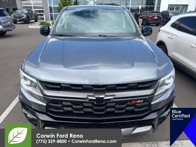 Used 2022 Chevrolet Colorado Z71 AWD/4WD image 2