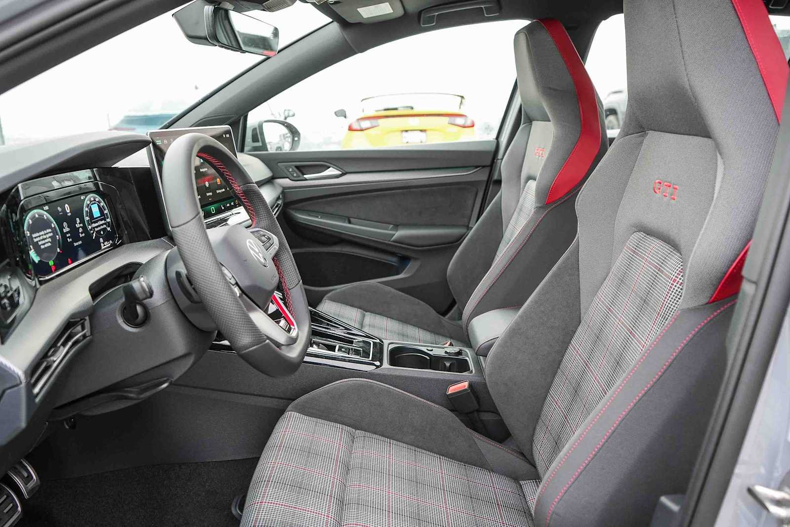 New 2026 Volkswagen GTI S FWD image 19