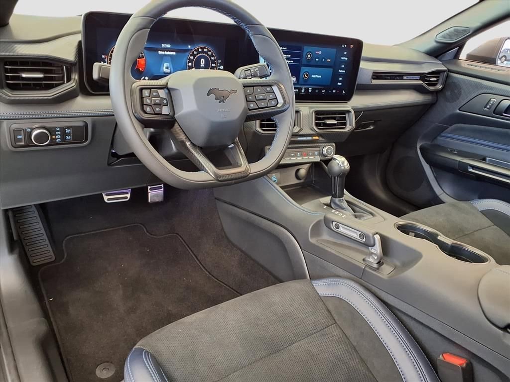 New 2025 Ford Mustang Dark Horse image 8