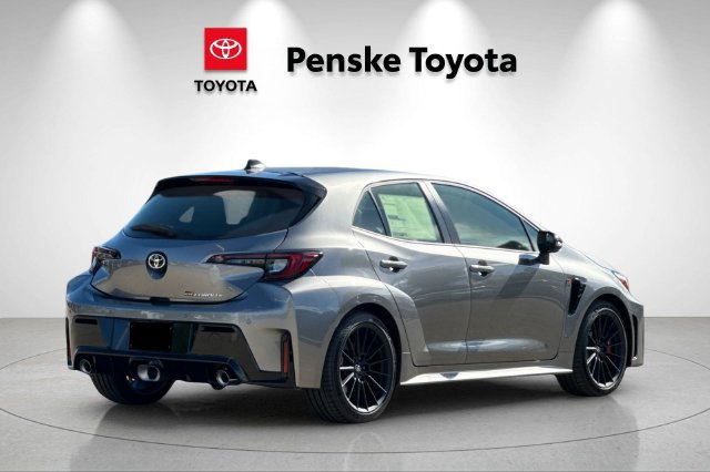 New 2026 Toyota Corolla GR AWD/4WD image 4