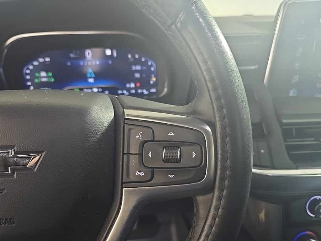 Certified 2023 Chevrolet Tahoe Z71 w/ Luxury Package image 12