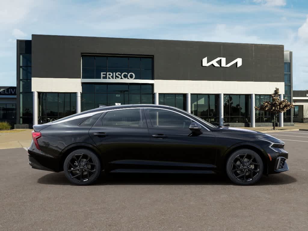 New 2026 Kia K5 GT-Line FWD image 7