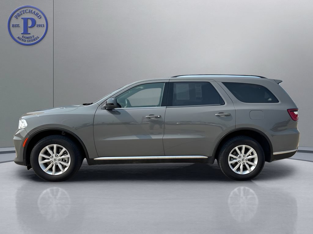 Used 2023 Dodge Durango SXT Launch Edition AWD/4WD image 4