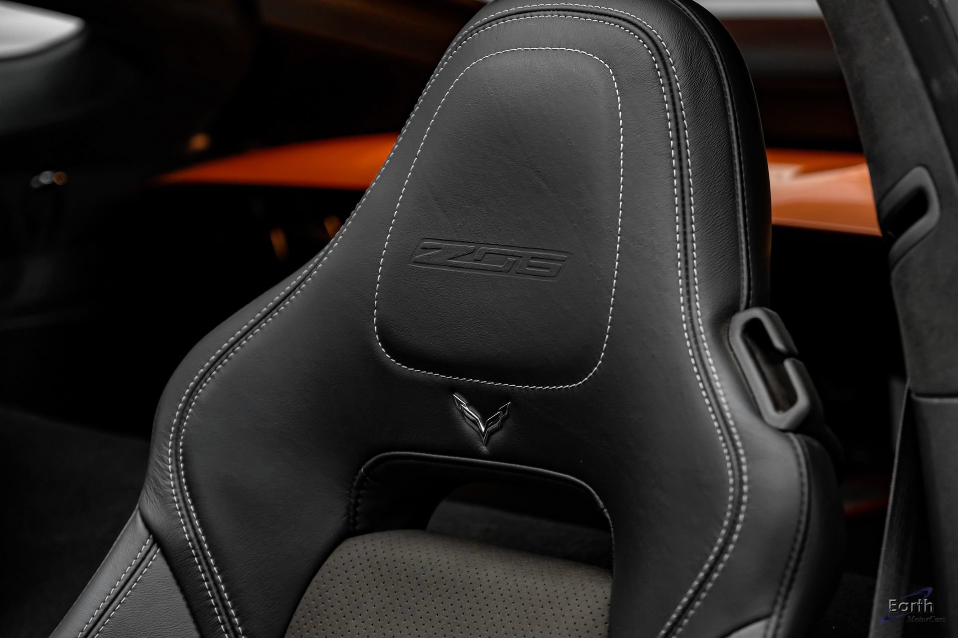 Used 2019 Chevrolet Corvette Z06 RWD image 49