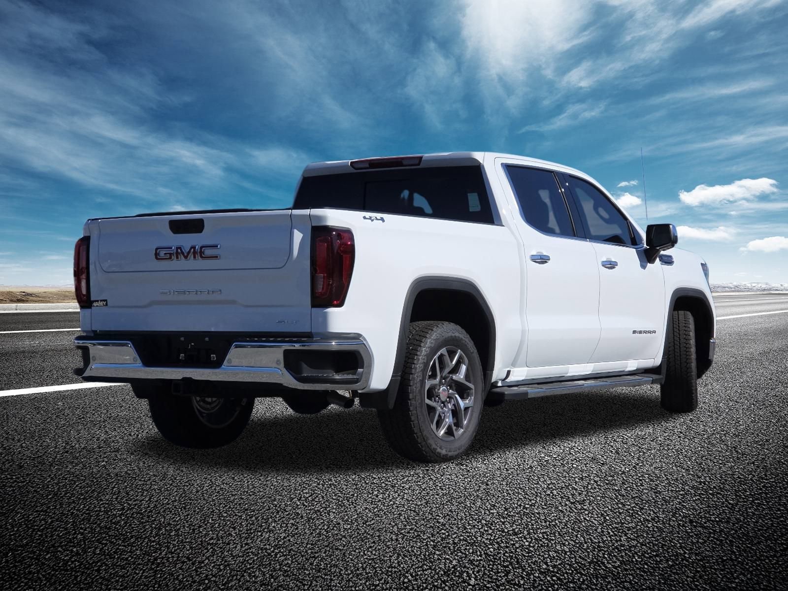 New 2026 GMC Sierra 1500 SLT w/ SLT Premium Package image 21