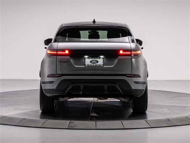 Used 2026 Land Rover Range Rover Evoque S AWD/4WD image 4