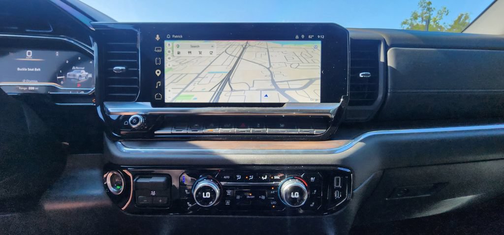 Used 2025 GMC Sierra 1500 SLT w/ SLT Premium Package AWD/4WD image 33