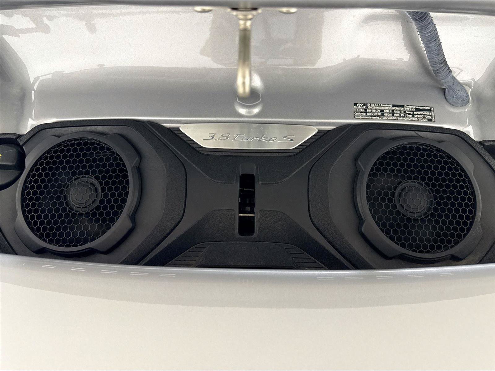 Used 2021 Porsche 911 Turbo S AWD/4WD image 25