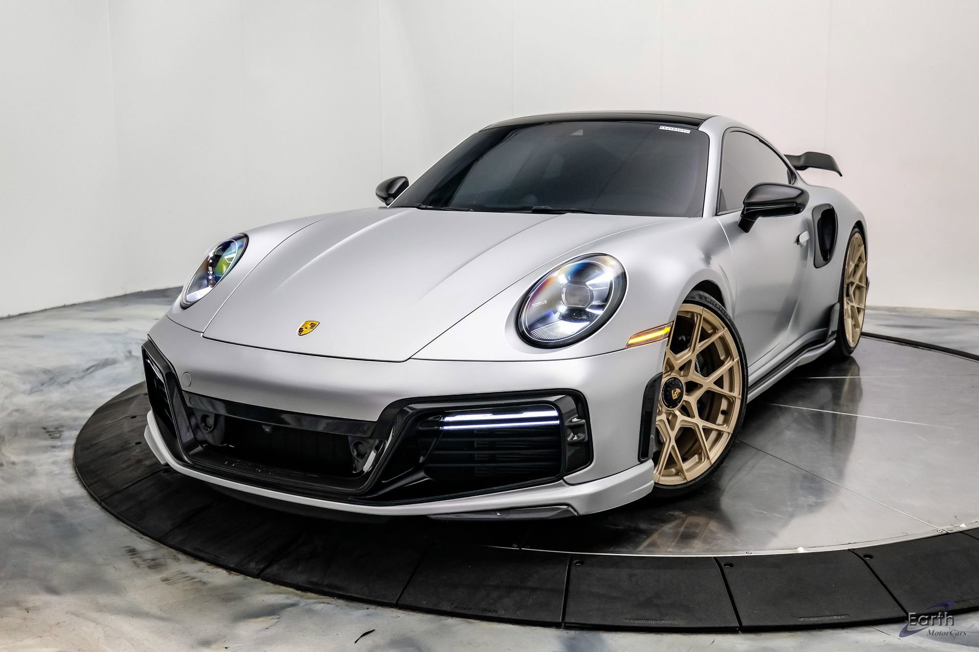 Used 2021 Porsche 911 Turbo S image 4