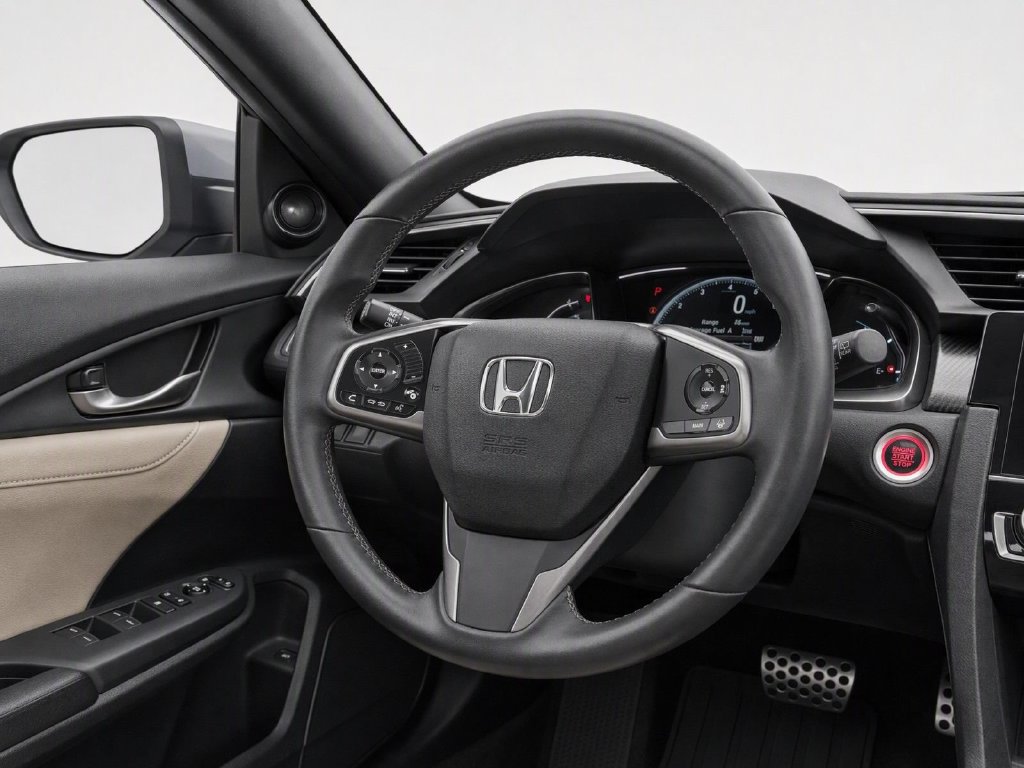Used 2018 Honda Civic Sport Touring image 35
