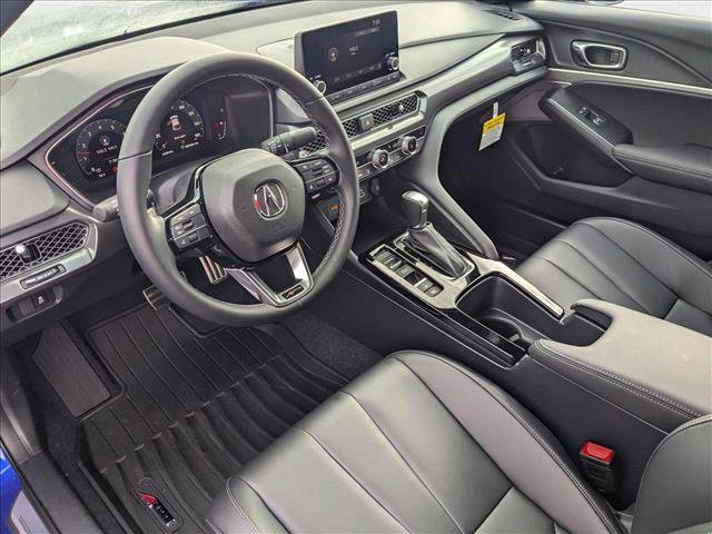 Certified 2025 Acura Integra A-Spec image 3