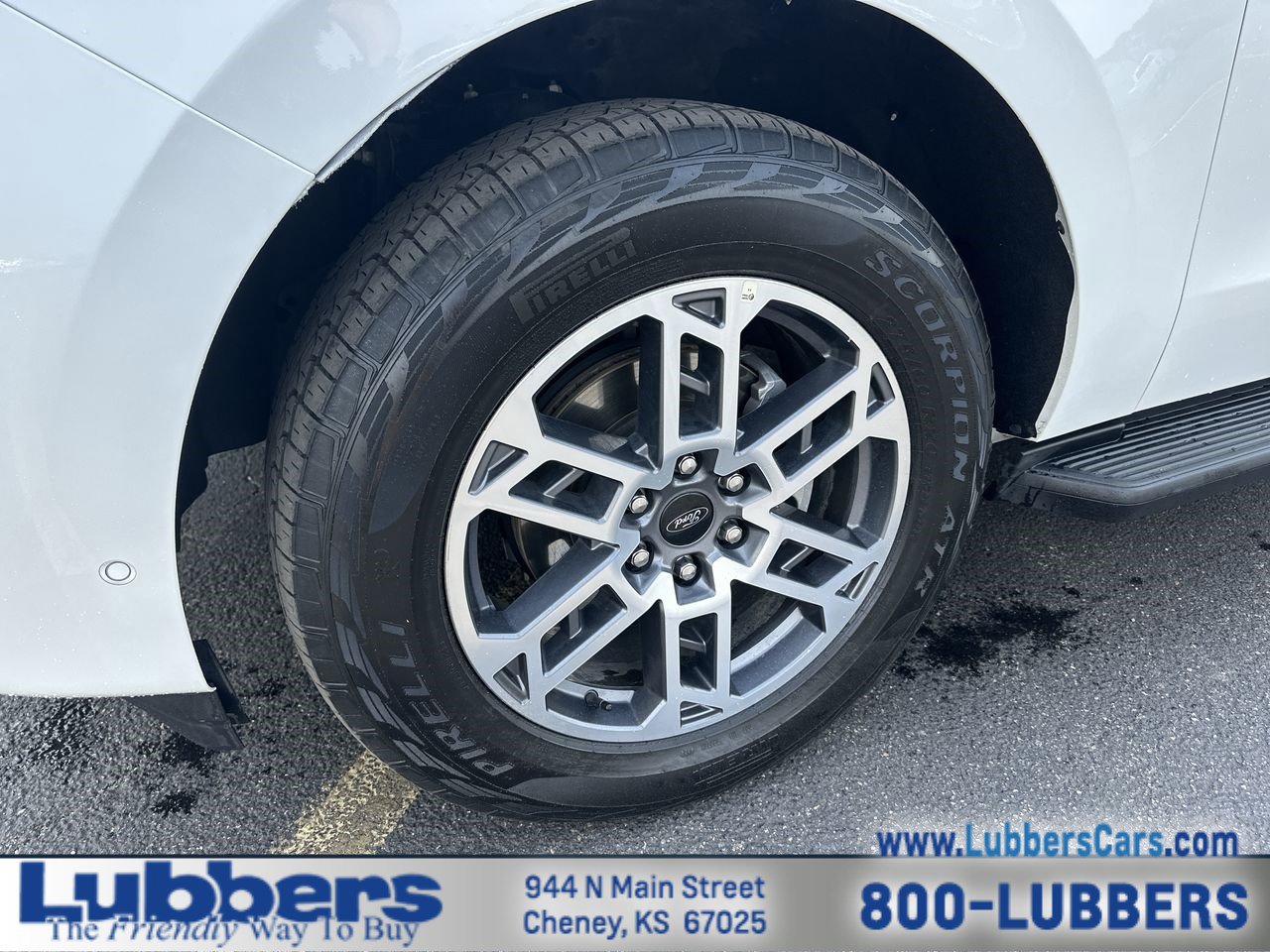 Used 2025 Ford Expedition Max Active AWD/4WD image 10