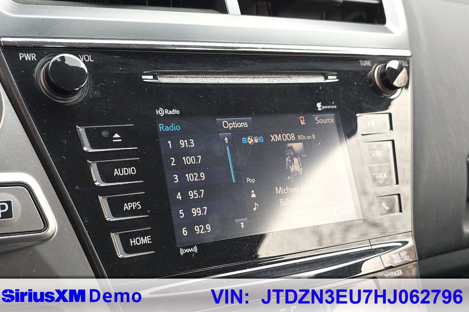 Used 2017 Toyota Prius V Four image 40