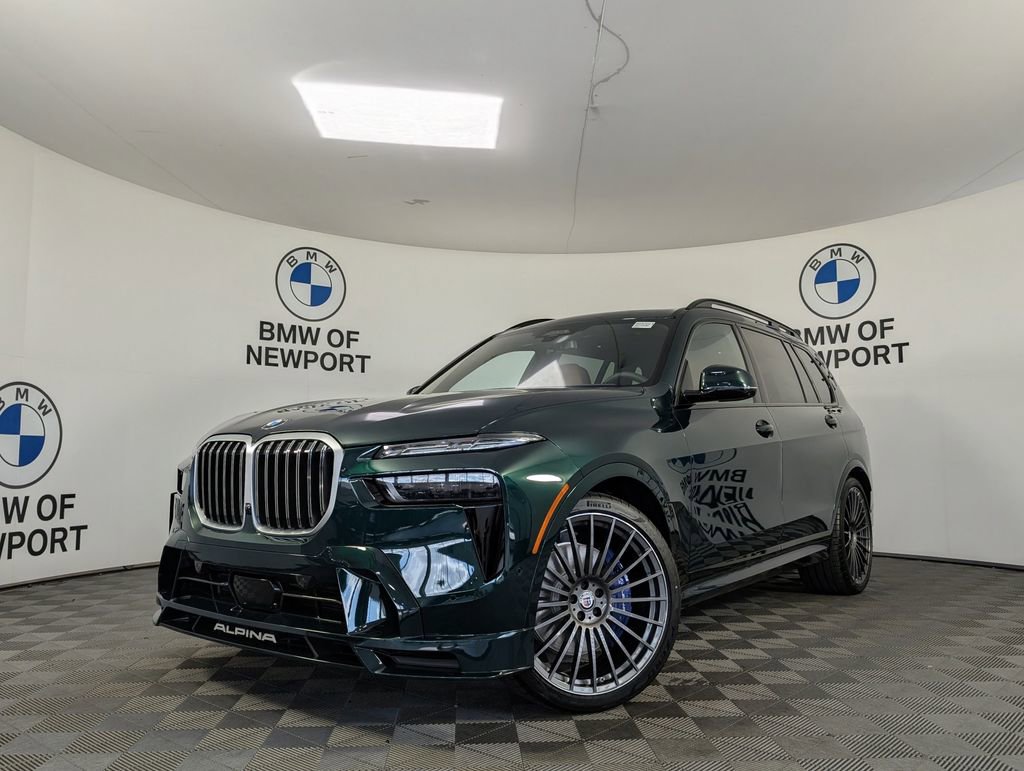 New 2026 BMW ALPINA XB7 AWD/4WD image 1
