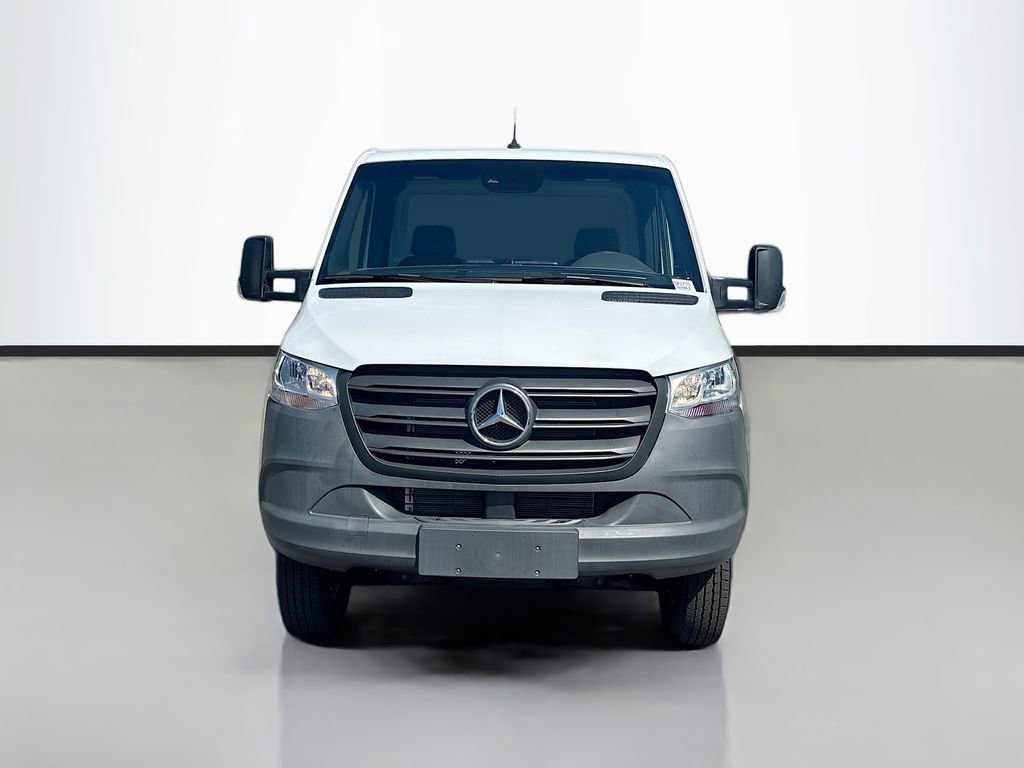 Used 2023 Mercedes-Benz Sprinter 3500 w/ Acoustic Package image 8
