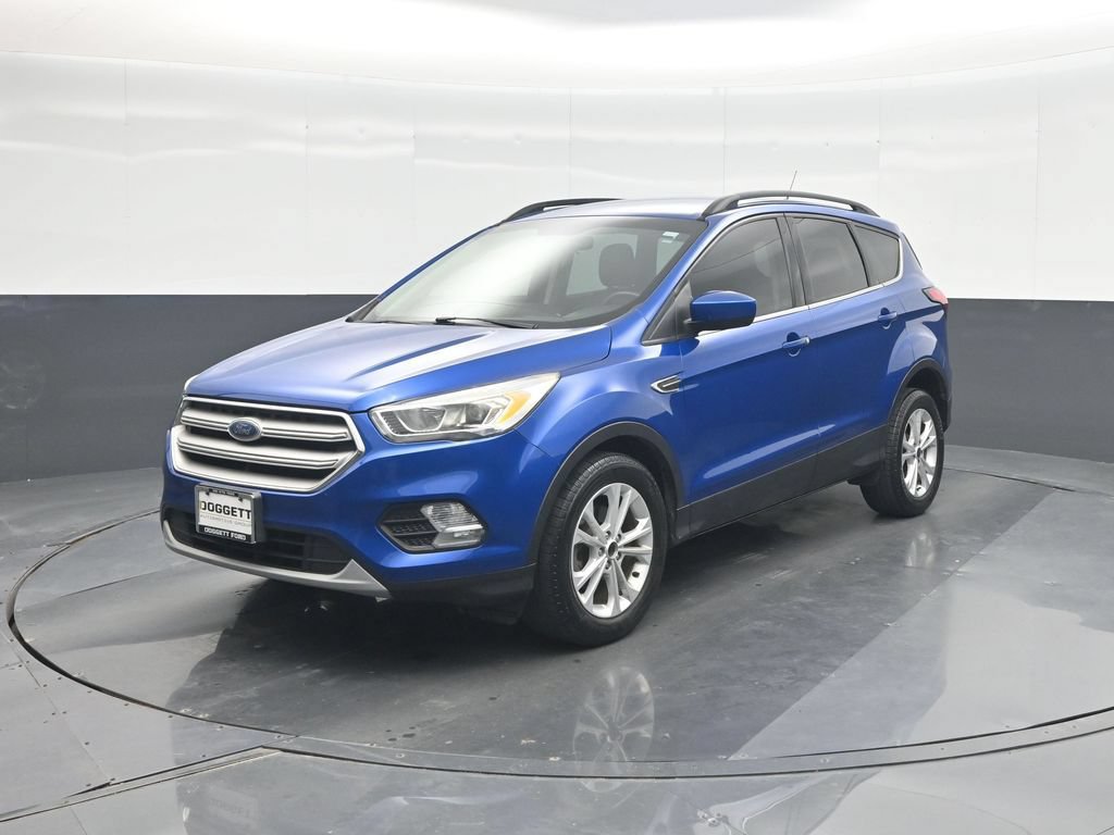 Used 2019 Ford Escape SEL