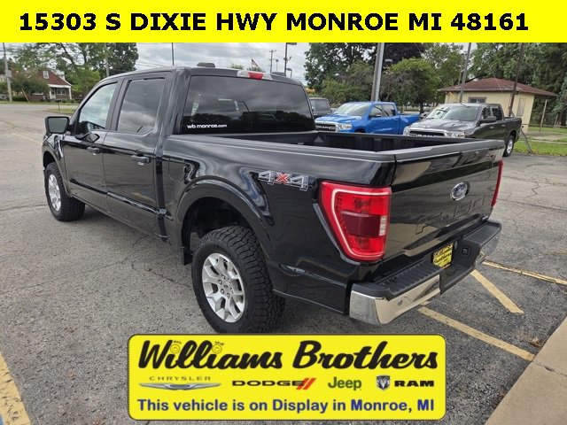 Used 2023 Ford F150 XLT image 6