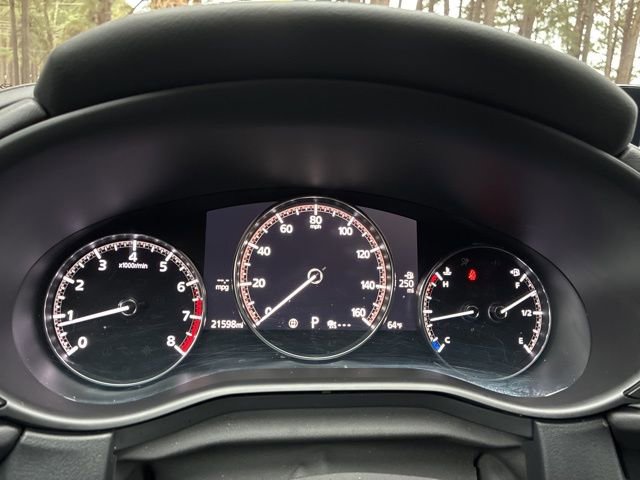 Used 2023 MAZDA CX-30 AWD 2.5 S w/ Select Package image 29