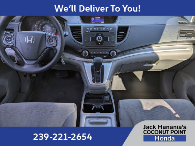 Used 2013 Honda CR-V LX image 16