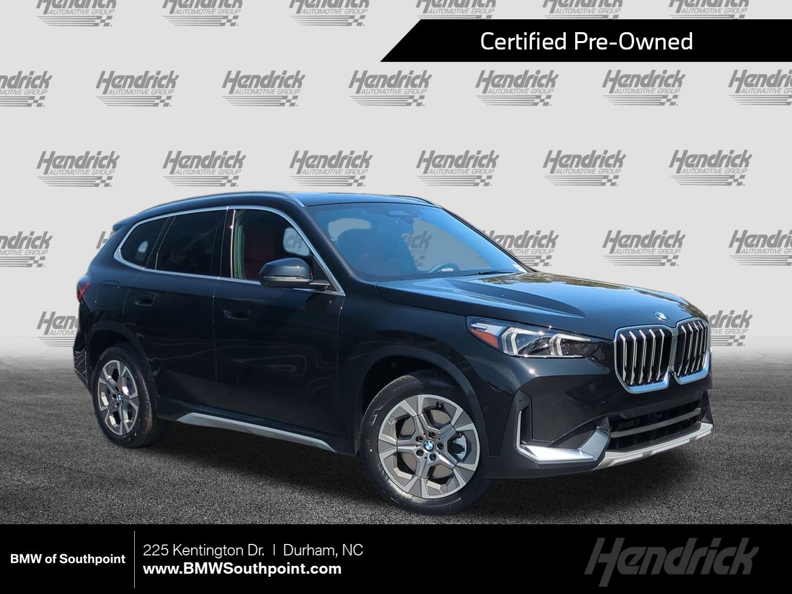 Certified 2025 BMW X1 xDrive28i w/ Premium Package