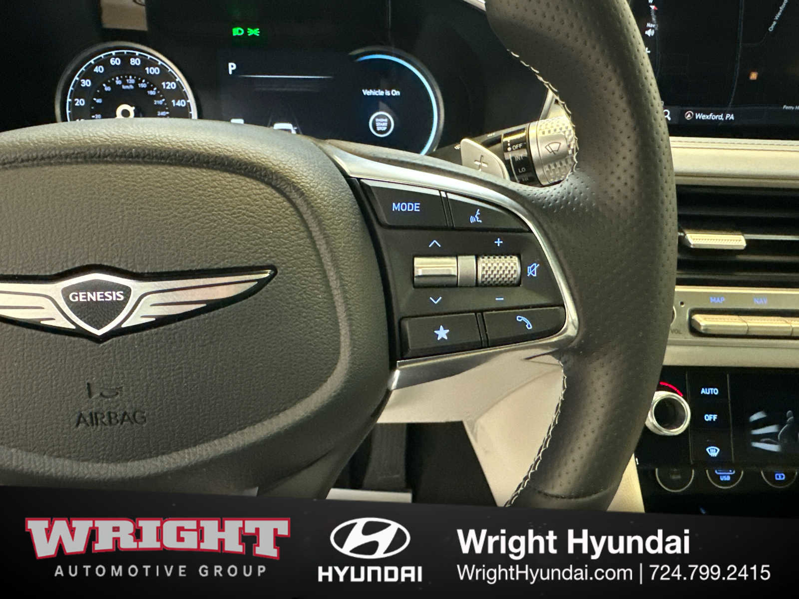 Certified 2025 Genesis G70 2.5T image 21