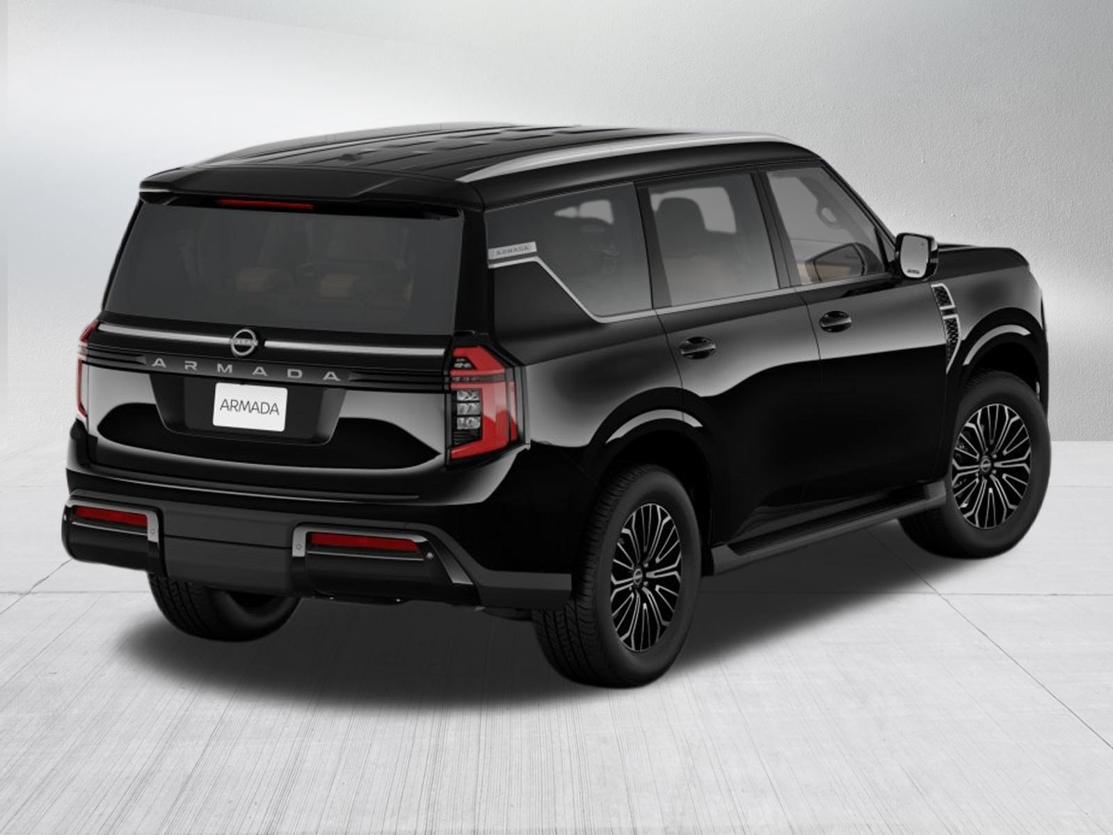 New 2027 Nissan Armada SL AWD/4WD image 5