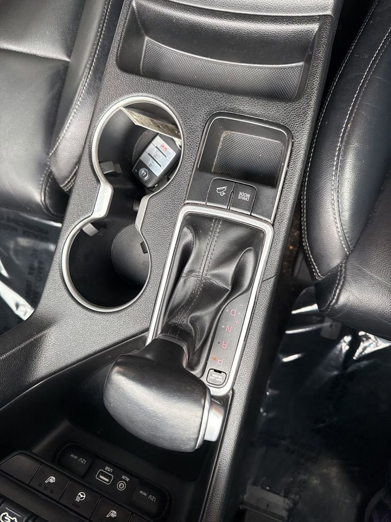 Used 2017 Kia Sportage EX w/ EX Premium Package image 29