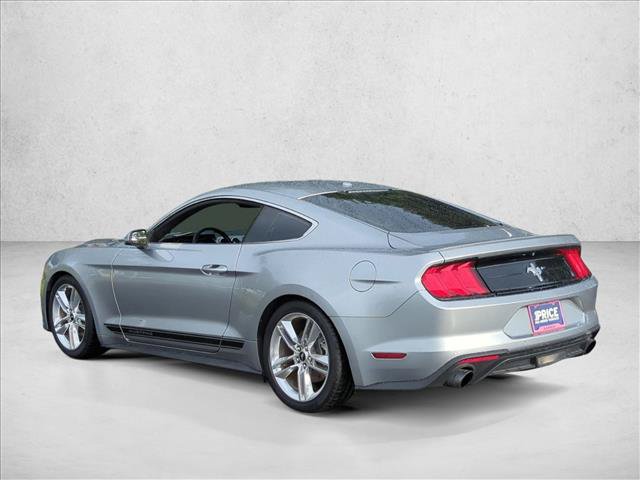 Used 2020 Ford Mustang Premium w/ Equipment Group 201A RWD image 9