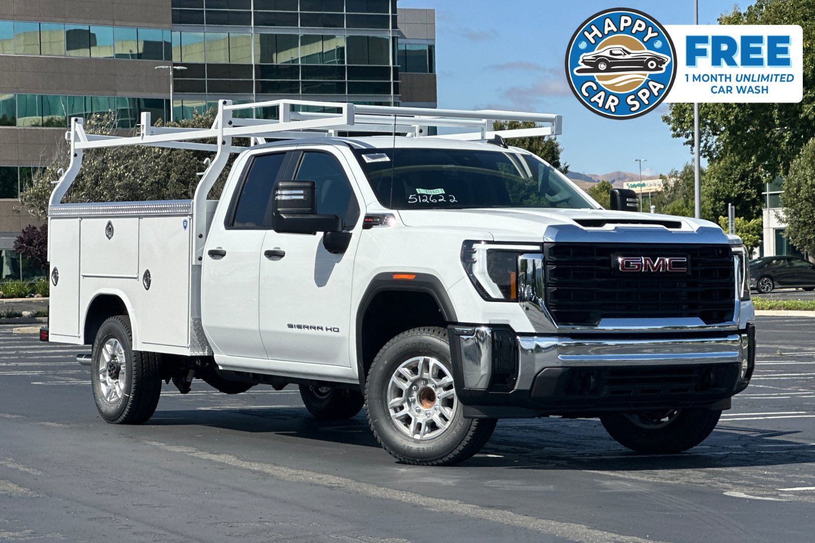 New 2026 GMC Sierra 2500 Pro w/ Convenience Package RWD image 1