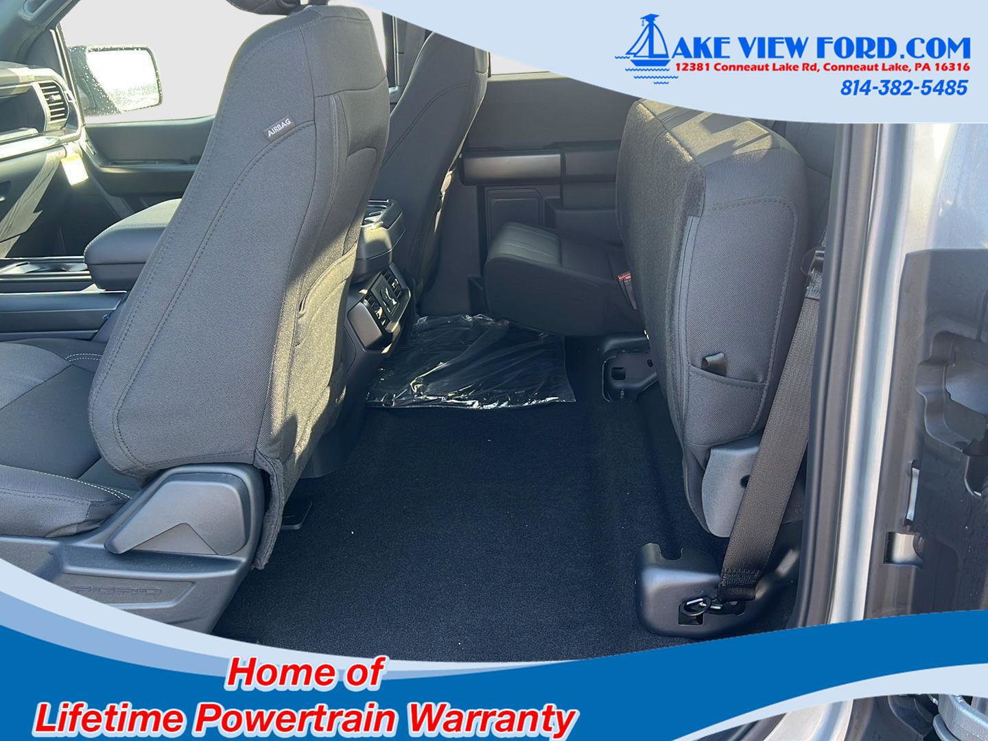 New 2026 Ford F150 STX image 17