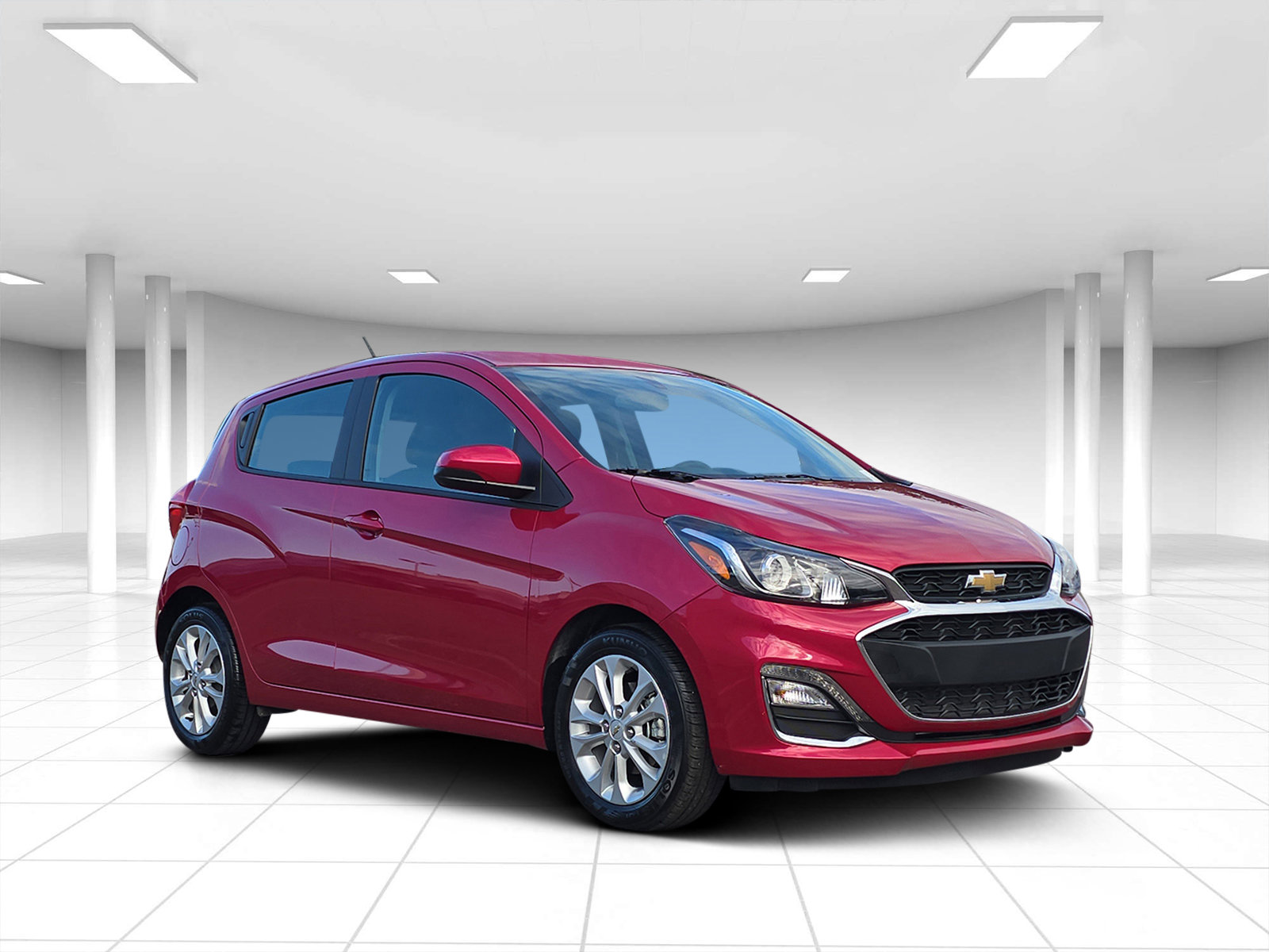 Used 2020 Chevrolet Spark LT
