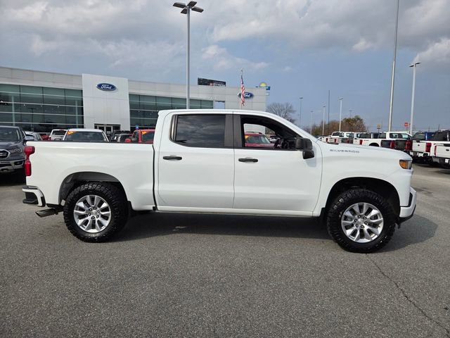 Used 2019 Chevrolet Silverado 1500 Custom w/ Custom Value Package image 11