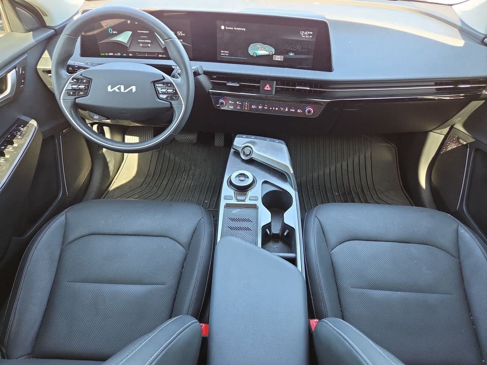 Certified 2022 Kia EV6 Wind RWD image 14