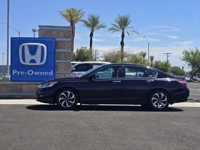 Used 2016 Honda Accord EX image 7