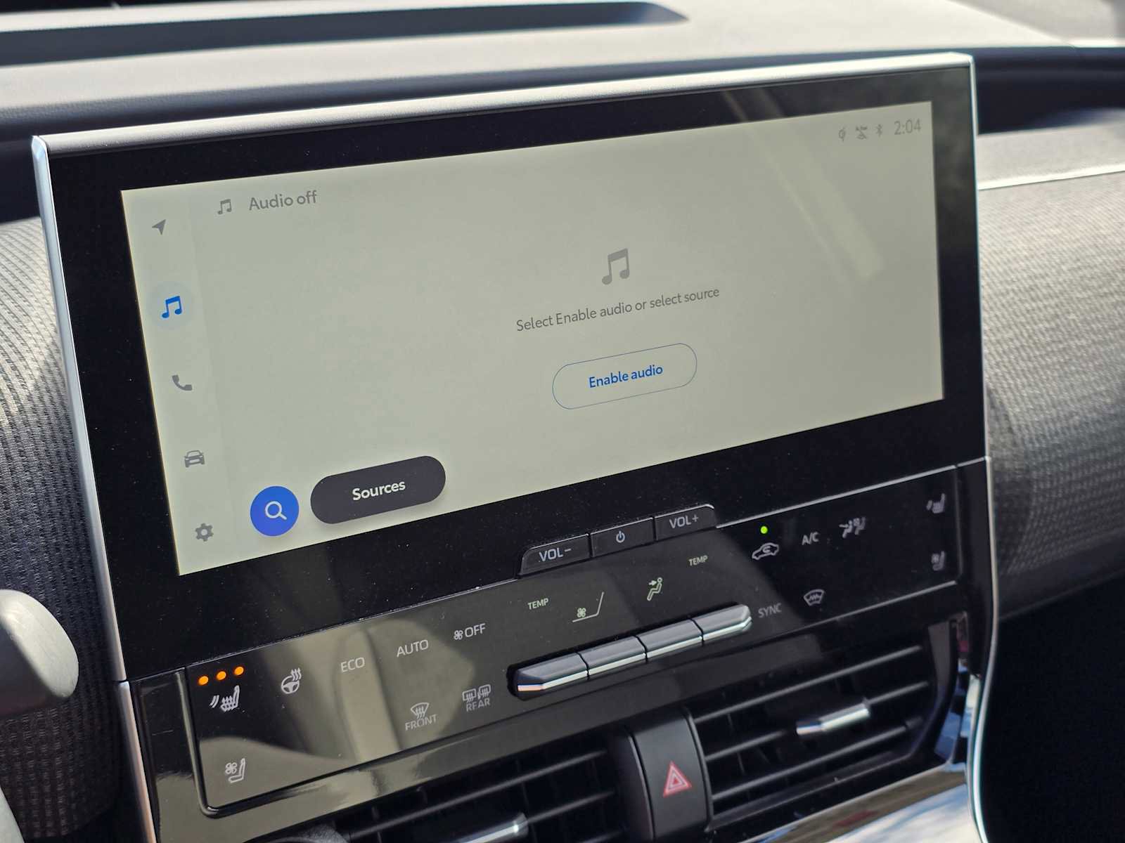 Certified 2025 Toyota bZ4X AWD image 27