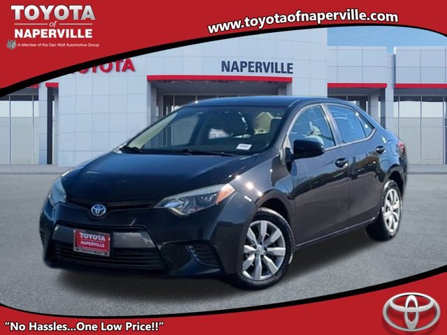 Used 2016 Toyota Corolla LE