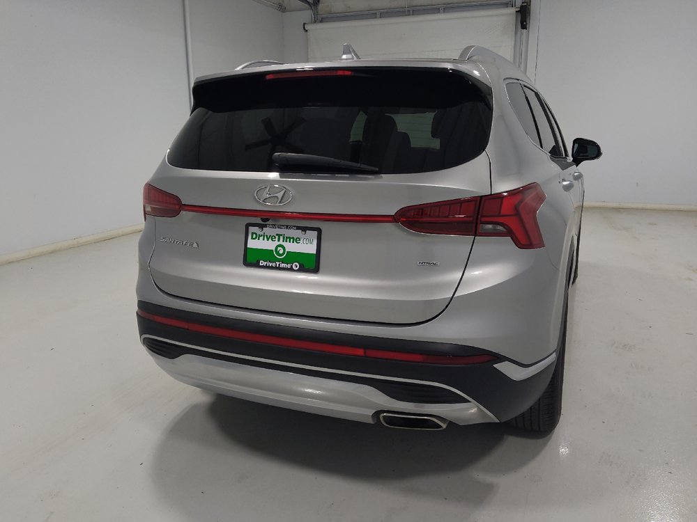 Used 2023 Hyundai Santa Fe SEL w/ Premium Package AWD/4WD image 7