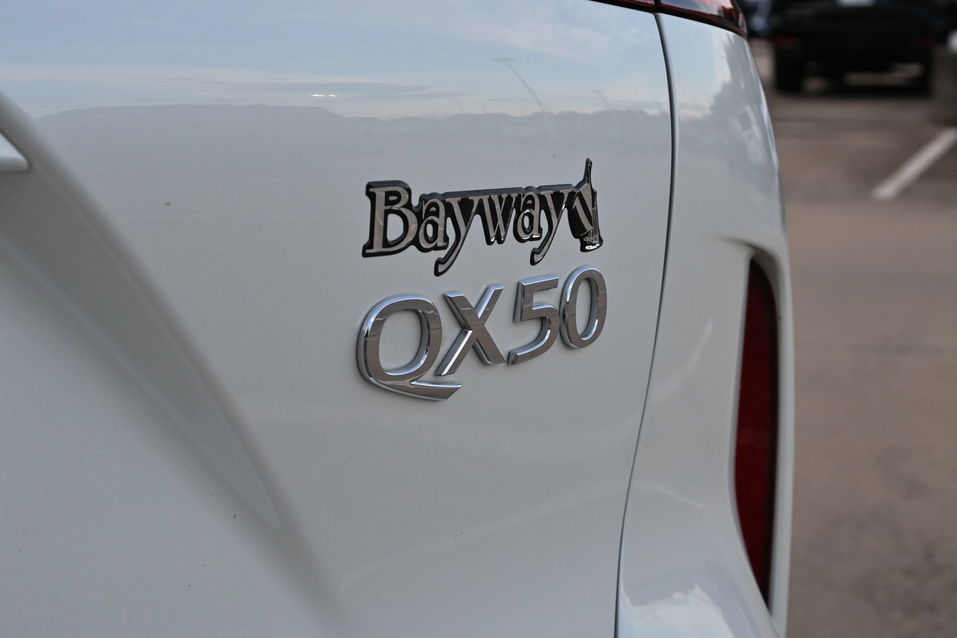 Used 2022 INFINITI QX50 Essential FWD image 21