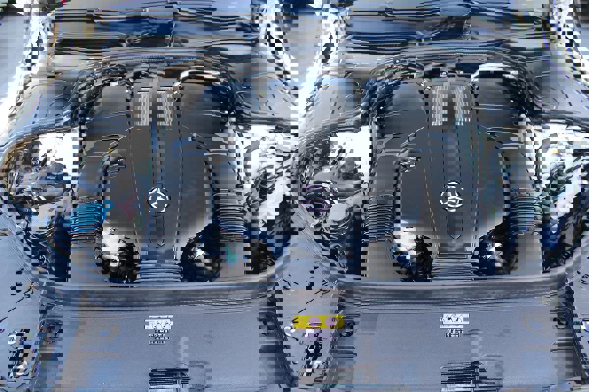 Used 2019 Mercedes-Benz S 450 Sedan image 41