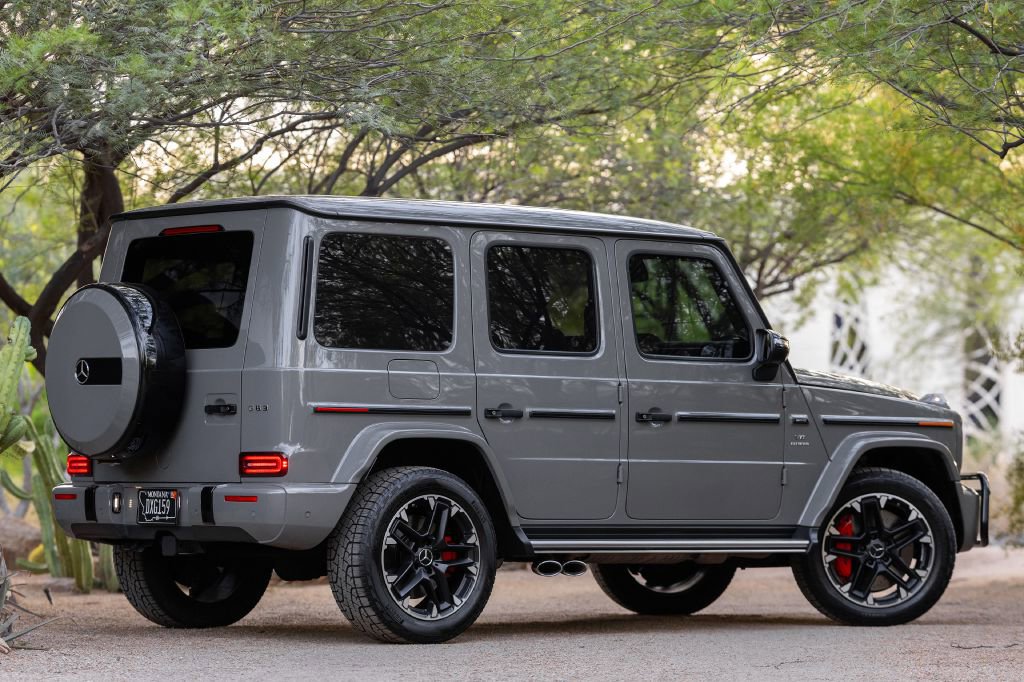Used 2021 Mercedes-Benz G 63 AMG 4MATIC image 21