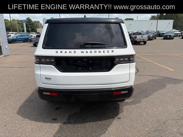 Used 2024 Jeep Grand Wagoneer Series II AWD/4WD image 6