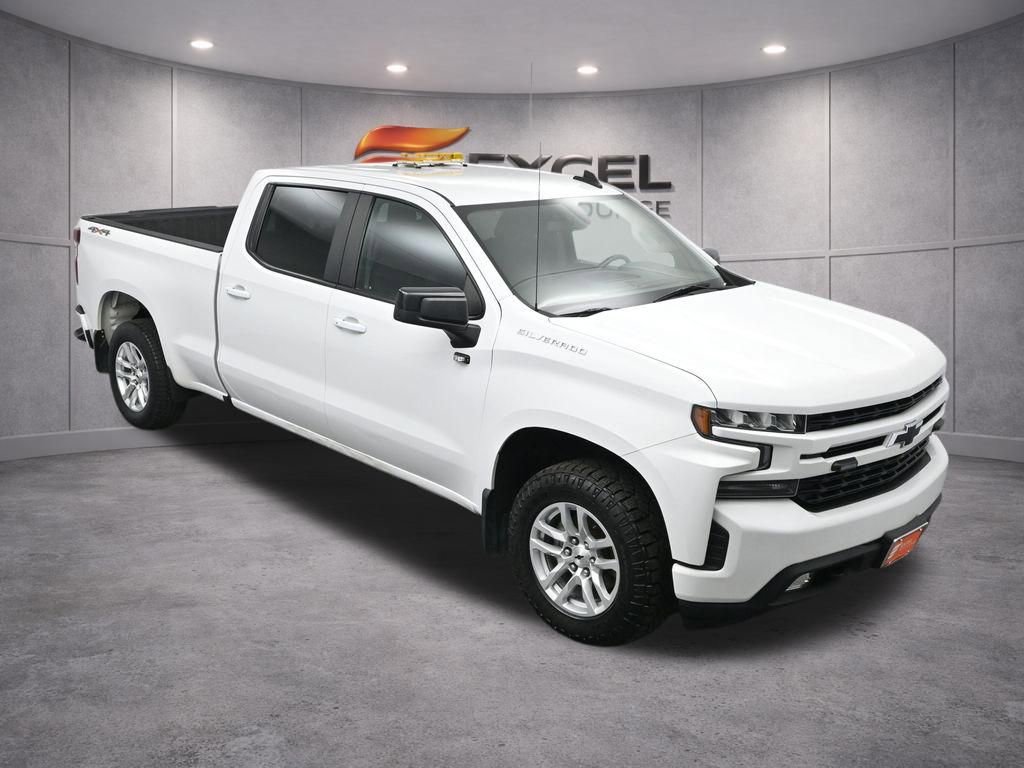 Used 2019 Chevrolet Silverado 1500 RST w/ All-Star Edition AWD/4WD image 60