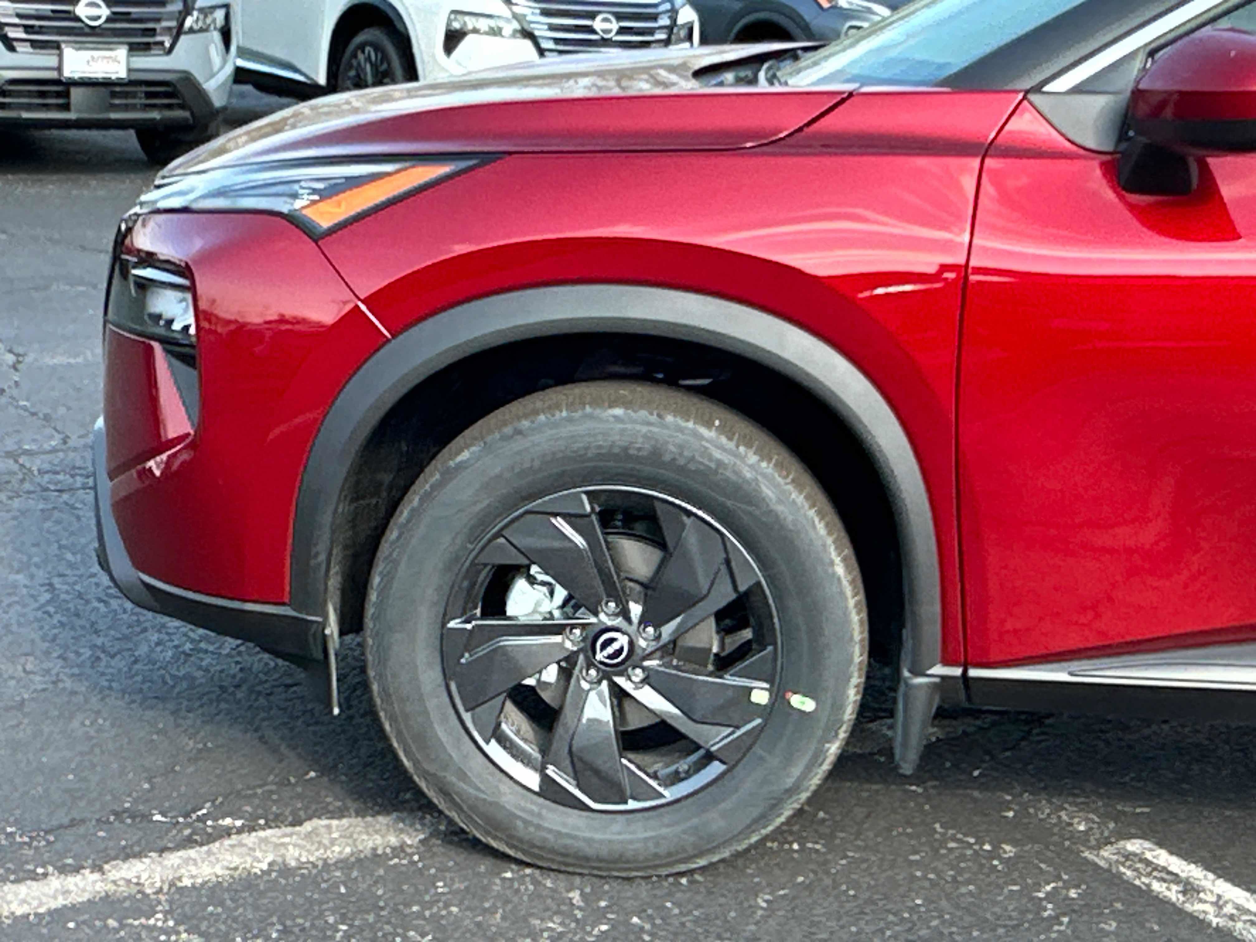 New 2026 Nissan Rogue SV w/ Cold Weather Package AWD/4WD image 7