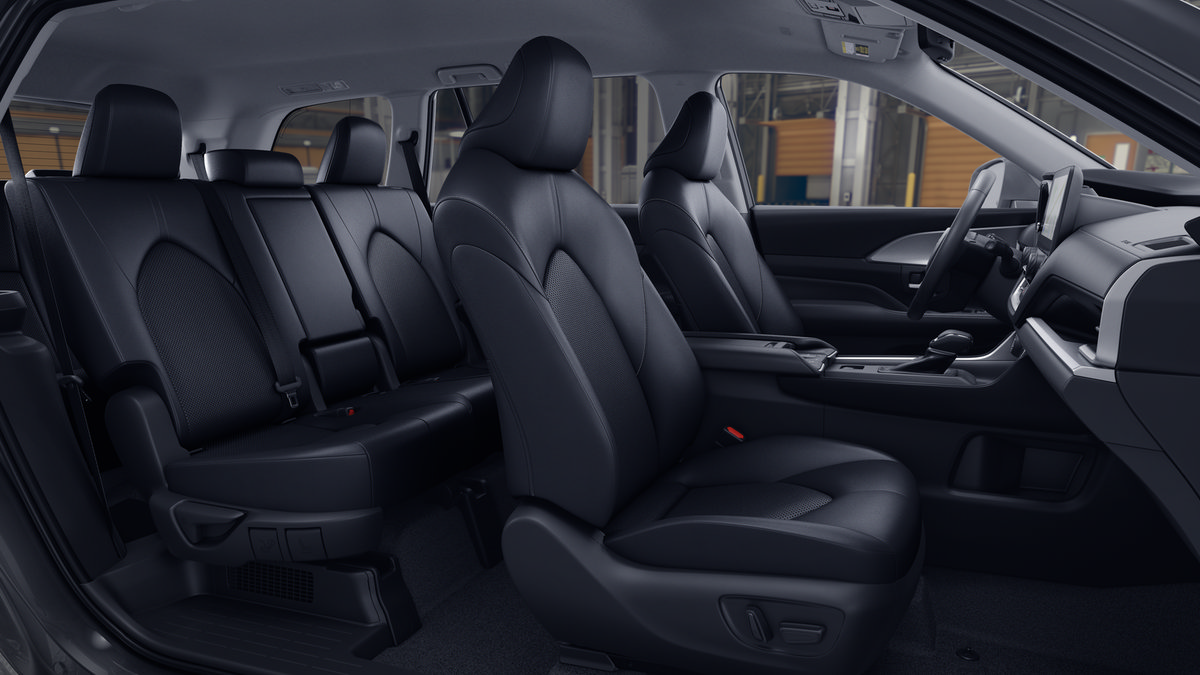 New 2026 Toyota Grand Highlander XLE FWD image 20