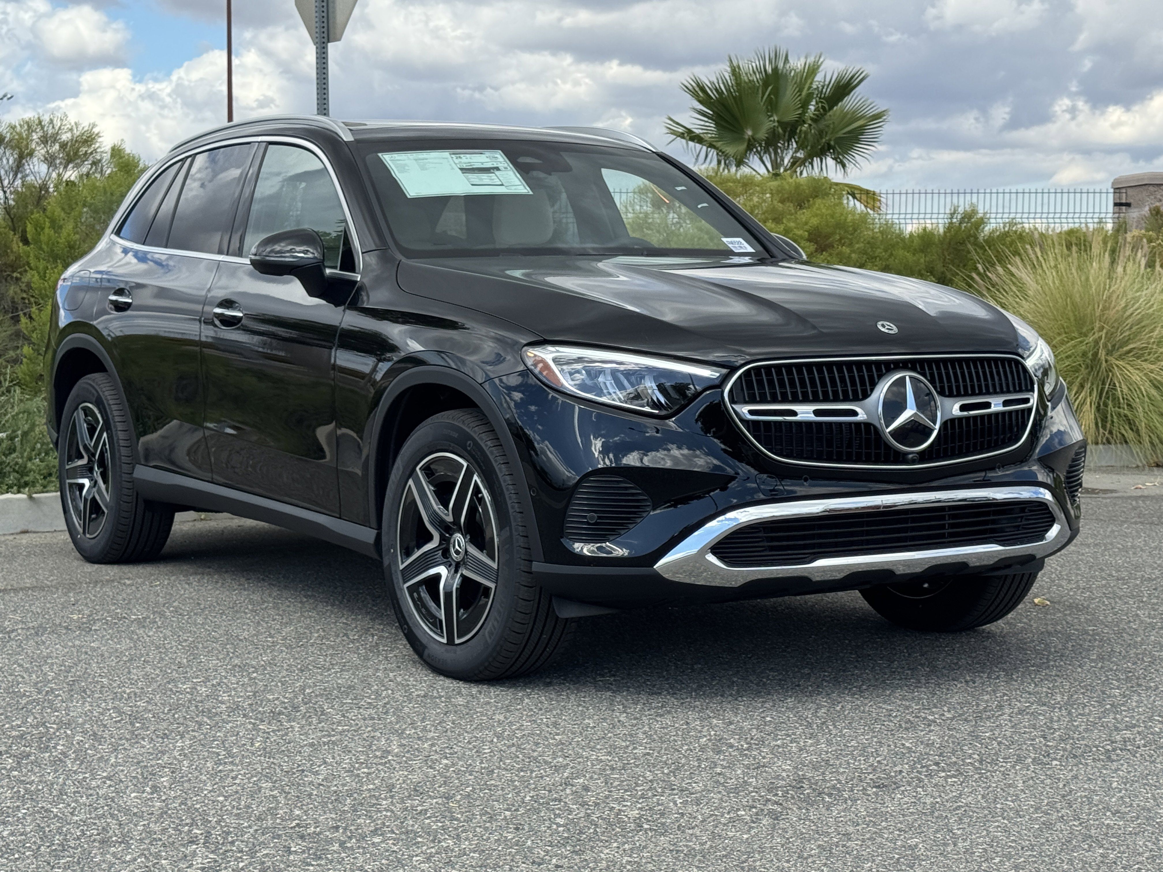 New 2026 Mercedes-Benz GLC 300 4MATIC image 6