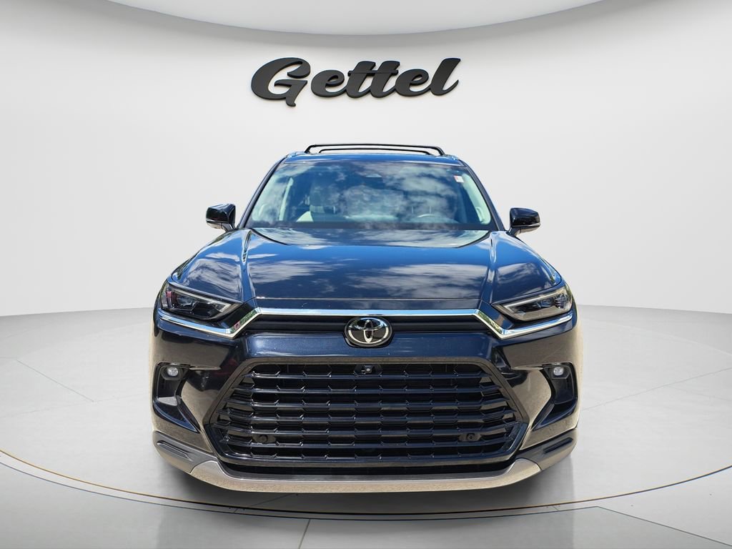 Used 2025 Toyota Grand Highlander AWD Hybrid video 2