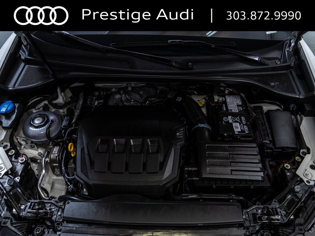 New 2025 Audi Q3 2.0T Premium Plus image 31